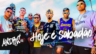 HOJE É SABADÃO PREVISÃO DE 40° GRAUS - MC Lipi, MC Paulin da Capital, MC Marks, MC Luck e MC Bill