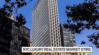 The New York City Luxury Housing Market Is Back