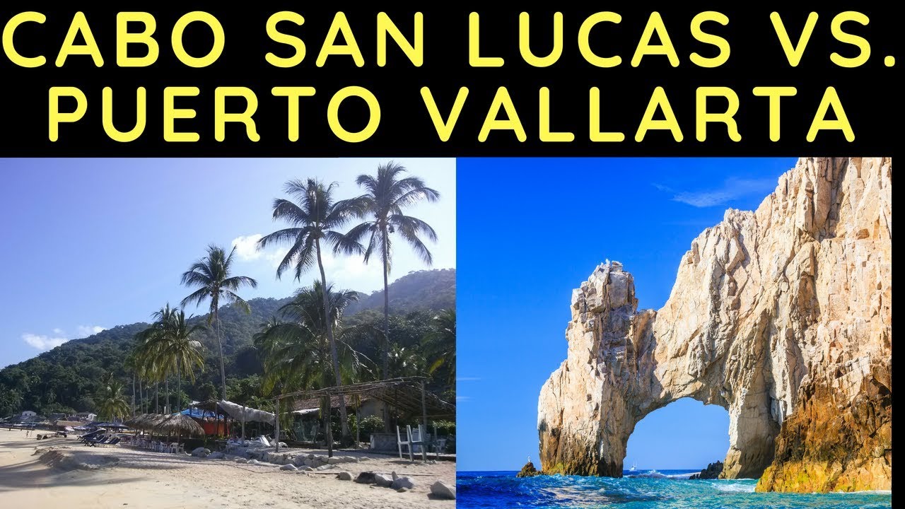 How Far Is Los Cabos From Puerto Vallarta