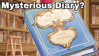 Special Story 1000 Days Log-In Mysterious Diary? Nu Carnival