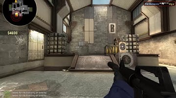 Cache  - 4k - Retake B Site Wew