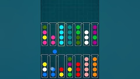 Ball Sort Puzzle New Level 192