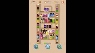 Goods Puzzle Level 661 | Match 3 Sorting Game | Guru Games