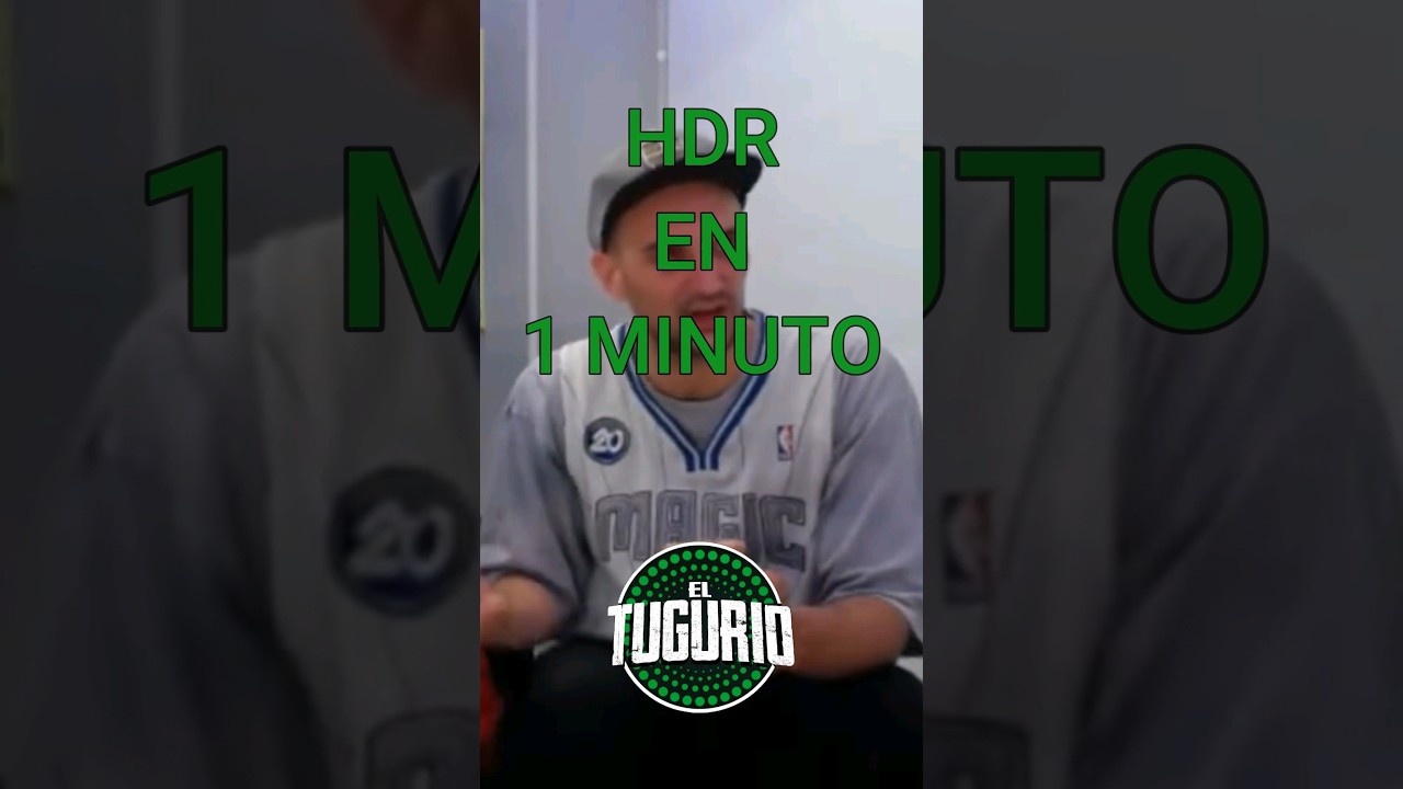 FACU HDR EN 1 MINUTO EN EL TUGURIO 🥶 