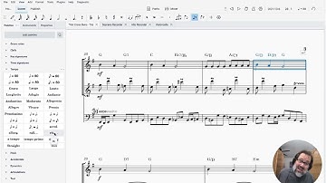 Gradual tempo changes and "a tempo"