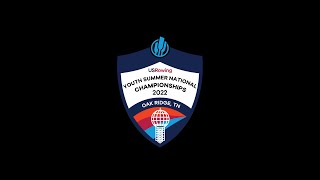 USRowing Youth Summer Nationals 2022: Day 2 Semi-Finals, AM Races