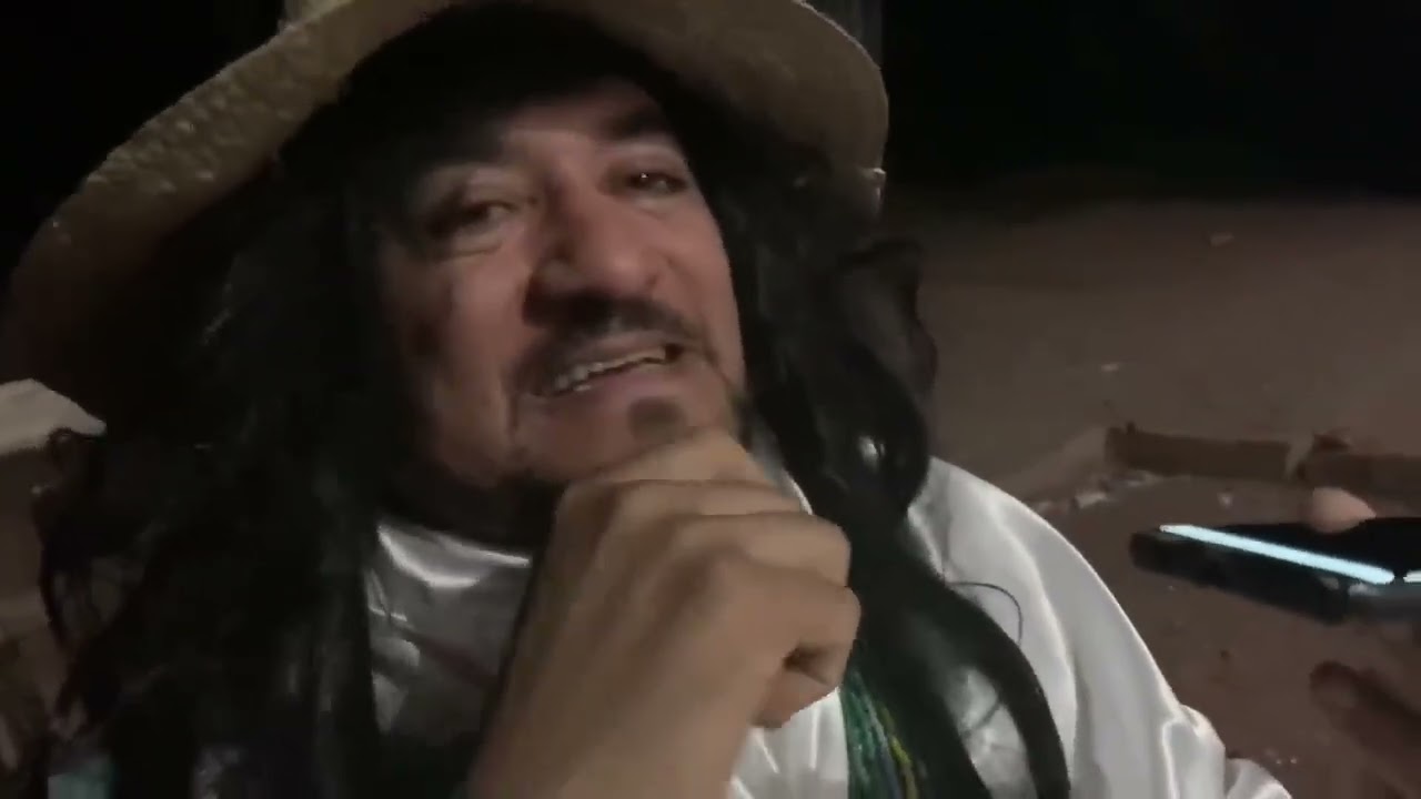 TIRINGA E O "fantasma"