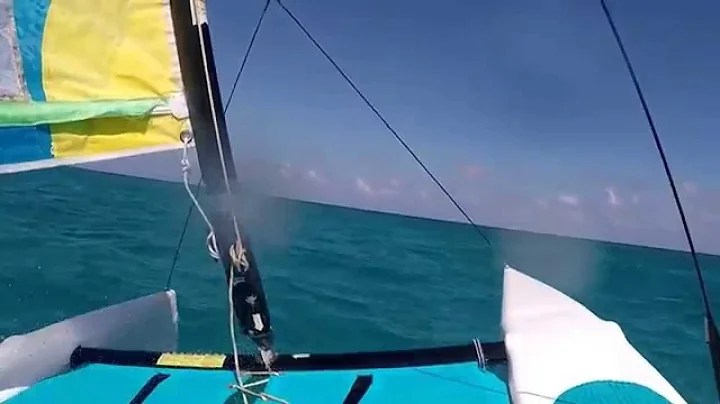 Jamaica sailing