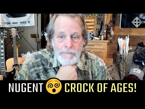 Crock Of Ages! From Ron Paul Show to Ted Nugent we cover two of the dumbest takes on MAGA