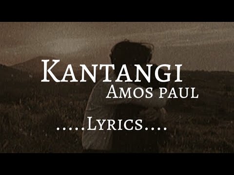 Amos Paul   Kandangi  Music Kitchen  Lyrics