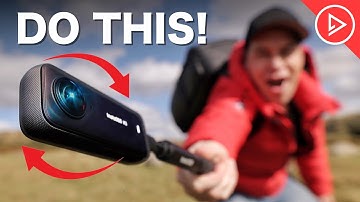 Tips voor 360-video-opnamen: 10 dingen die u MOET weten