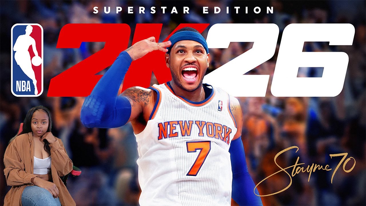 🔴LIVE - NBA 2K26 - LET'S GET TO THE Ws!!!!!!