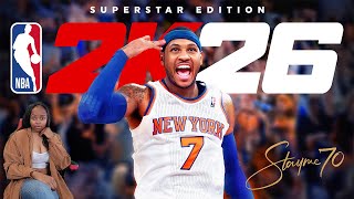 🔴LIVE - NBA 2K26 - LET'S GET TO THE Ws!!!!!!