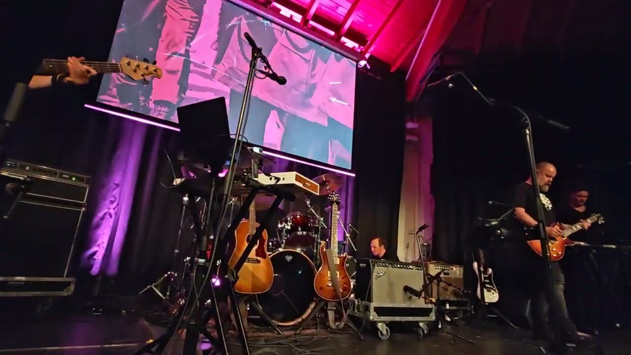 AIRBAG "Machines and Men" LIVE NEUNKIRSCHEN 4.12.25