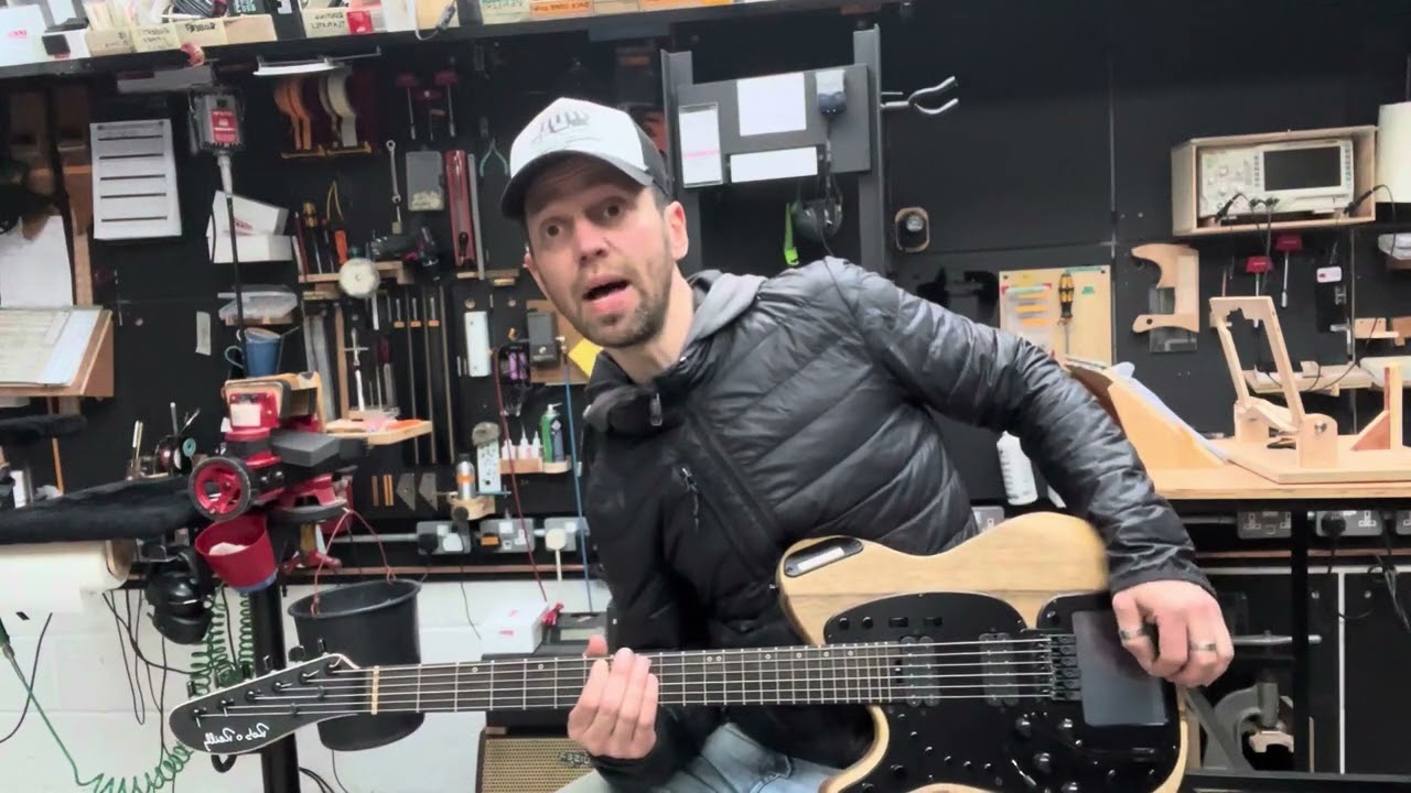 Early Version of the MIDI Pro 3 - Sound Demo