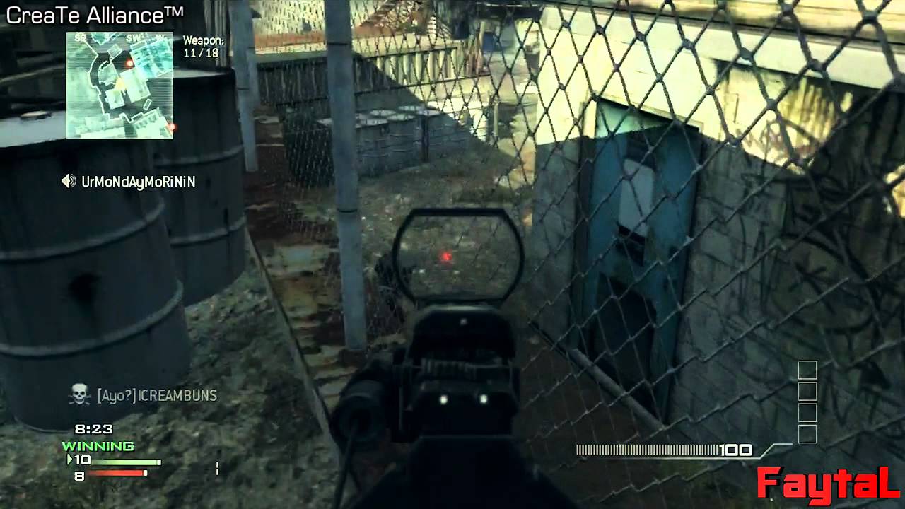 MW3 | FFA Gunplay | 18 Guns