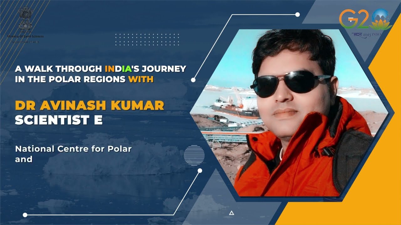 Indian research stations in the Arctic | Ministry of Earth Sciences