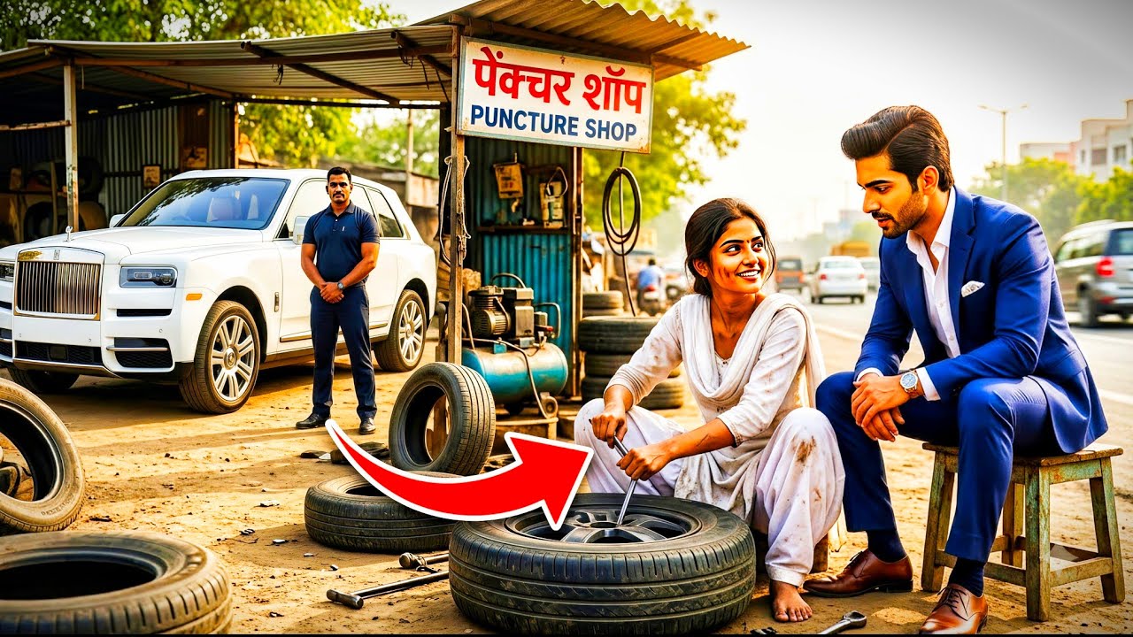 🎬 YouTube Title
700 करोड़ का घमंडी करोड़पति, पंक्चर बनाने व