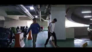 Road Time  Kymco Like125 Blue  Sm Moa North Parking  26july2025