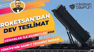 Roketsan'dan DEV Teslimat !! Tayfun Blok 4 ? Cenk ?