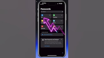 How to See Saved Passwords on iPhone – Quick & Easy! 🔐