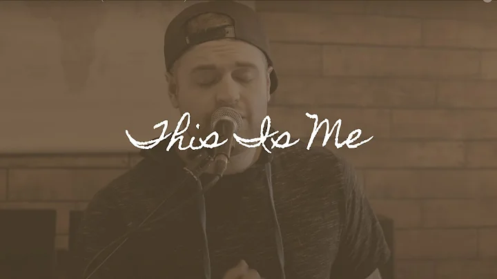 This Is Me- Male Cover (Greatest Showman)