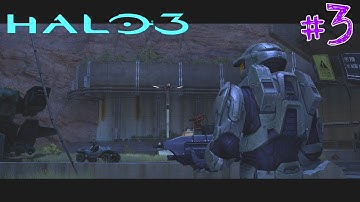Halo 3 | Playthrough | Part 3 - Tsavo Highway