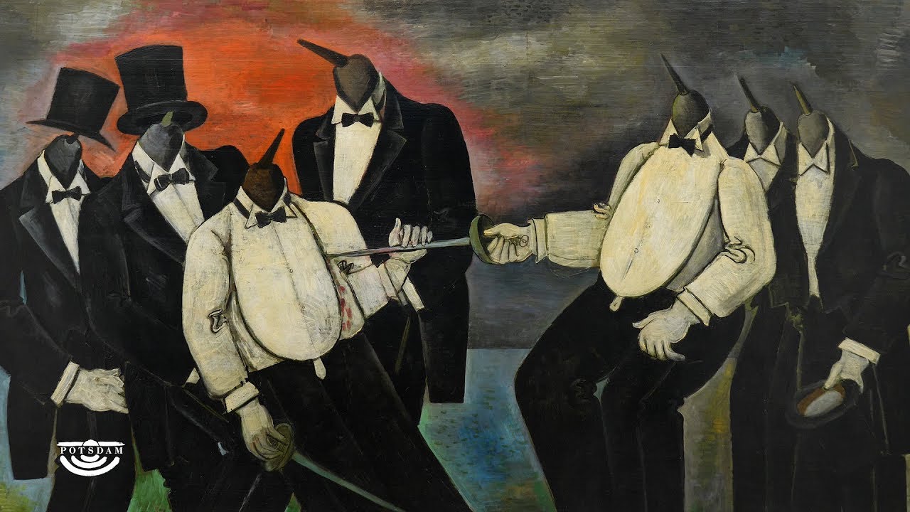 "Umkämpfte Wege der Moderne" - Sonderausstellung im Potsdam Museum