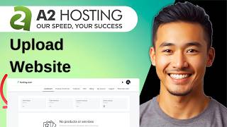 How to Upload a Website to A2 Hosting File Manager & FTP