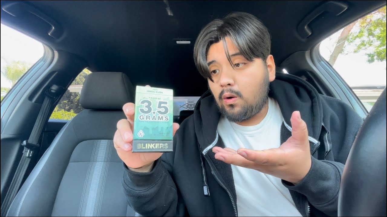 3.5 gram blinker!?!? 