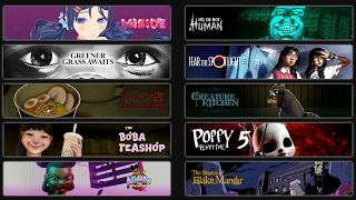 Indie Horror Showcase Day 1 - GDQ Hotfix Speedruns