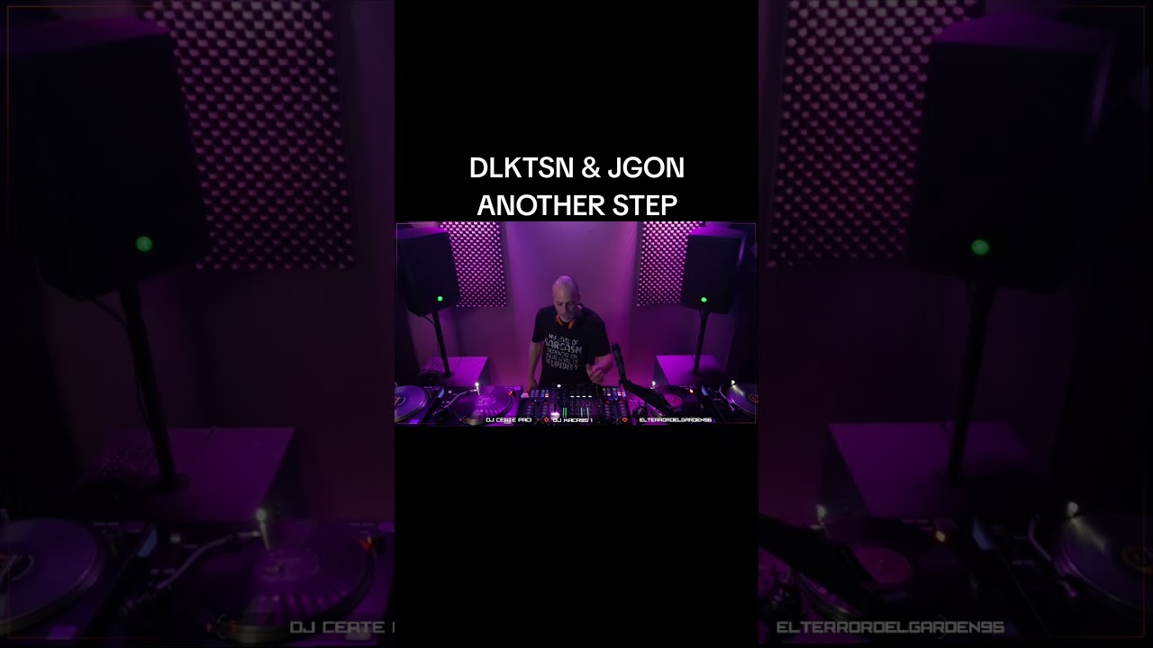 DLKTSN & JGon - Another Step #cantaditas #boombland adlı videoyu YouTube'da izle DLKTSN & JGon - Another Step #cantaditas #boombland adlı videoyu YouTube'da izle