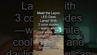 Light Up Her Day: The Perfect Desk Lamp Gift!
