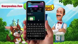 Never Run Out of Moves Again – Unlimited Stars & Coins in Gardenscapes screenshot 3
