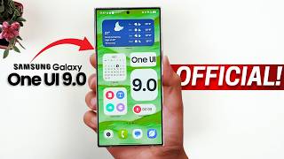 Samsung One UI 9.0 Android 17 - Official leak here! screenshot 2