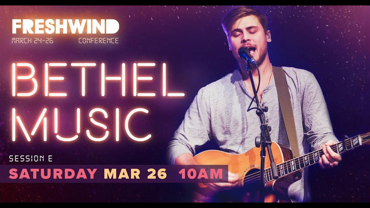 Freshwind 2016 Session E (Worship) - Cory Asbury (Bethel Music) - (March 25) toronto raptors vs milwaukee bucks