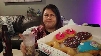 Barbie Donuts X Krispy Kreme 2024 thumbnail