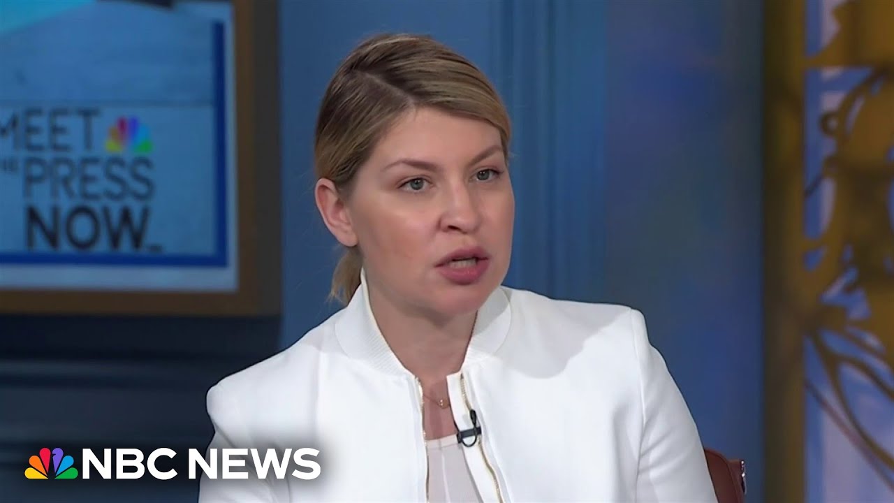 Ukraine ambassador hopes Iran war will end to bring Russia-Ukraine war a new focus