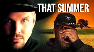 First Time Hearing | Garth Brooks - That summer Reaction