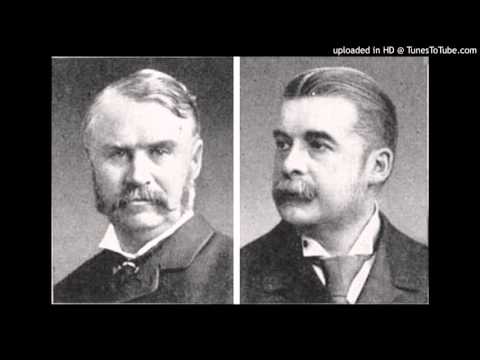 "Oh, Why Am I Moody And Sad?" From RUDDIGORE By Gilbert & Sullivan