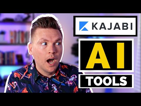 Kajabi's AI Creator Hub Full Demo by Lane Sebring