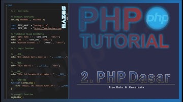 PHP Dasar