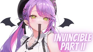 Nightcore - Invincible Part II