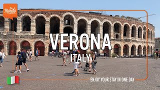 Verona, Italy - Top Things To See In Verona Just in One Day