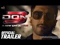 Don 3  trailer  ranveer singh  shahrukh khan  priyanka chopra  jacqueline  kiara advani kunal