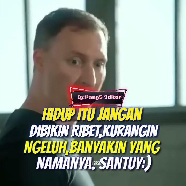 Story Wa 30Detik Versi John Chena