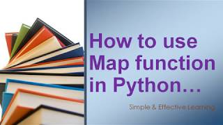 How to use Map function in Python || Python Map Function || What is Map Function  in Python