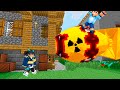TROLLEANDO A UN AMIGO - Minecraft casas Mods