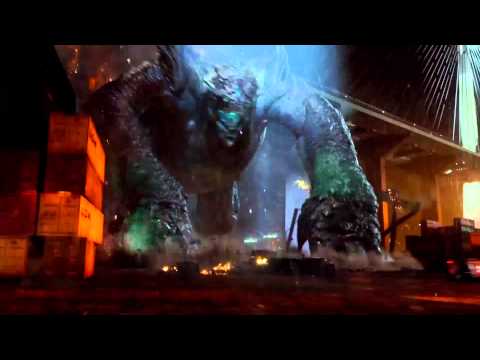 進擊の怪獸 - Pacific Rim x 紅蓮の弓矢