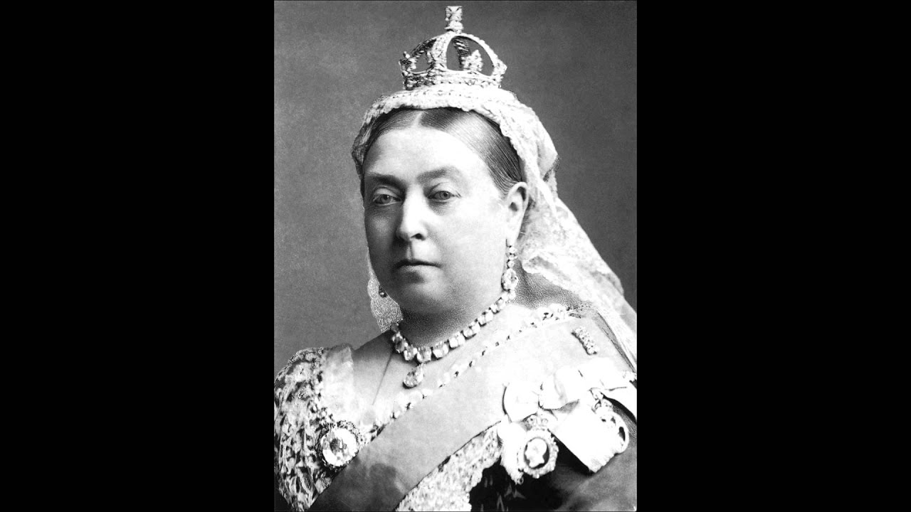 Queen Victoria    Speech on Meeting of Parliament